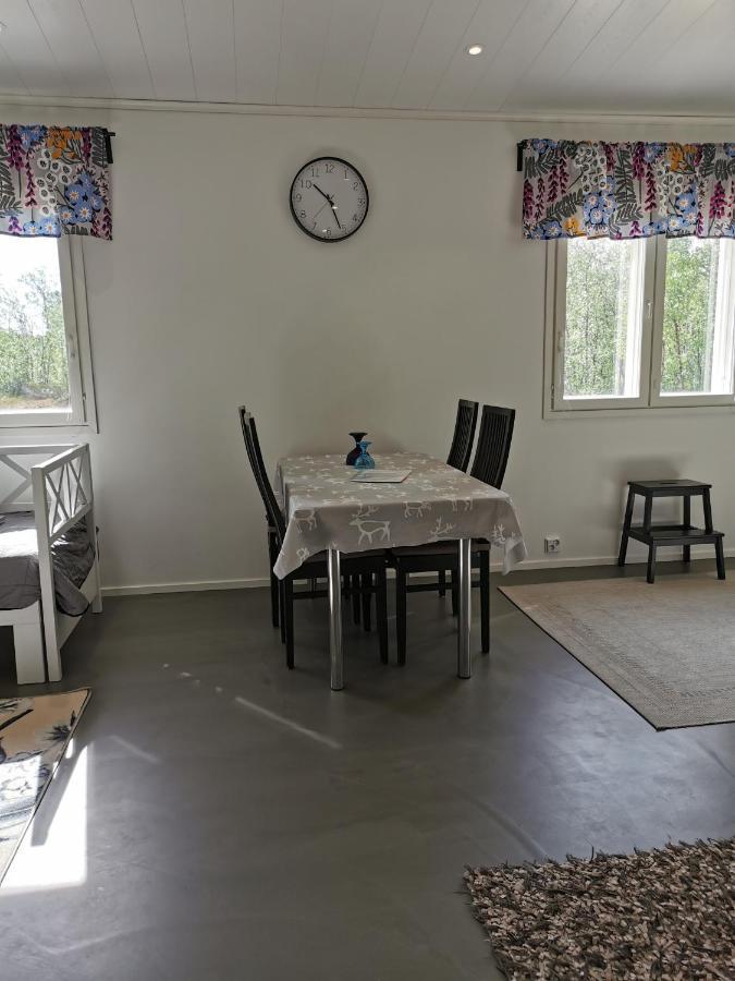 Majoitus Valkea Apartment Nunnanen Exterior photo