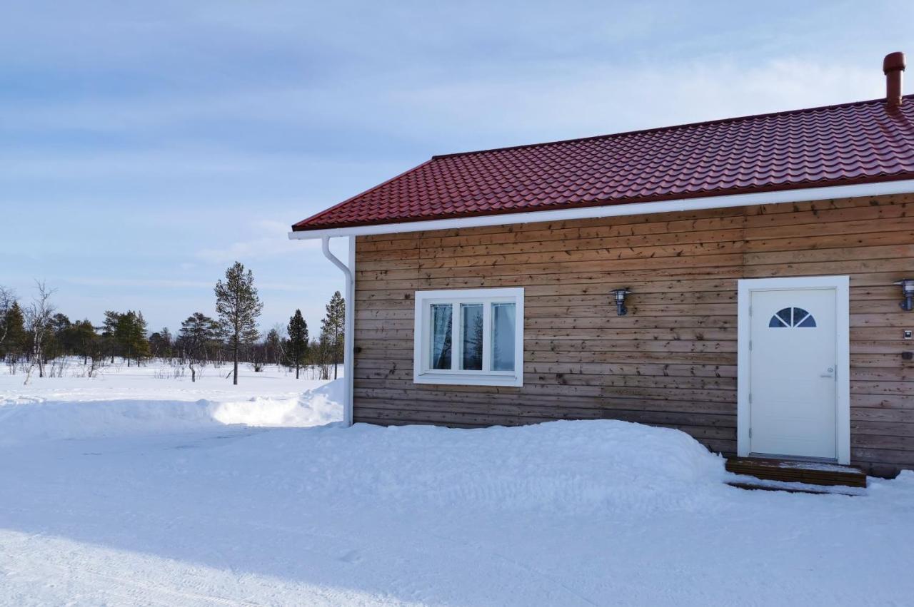 Majoitus Valkea Apartment Nunnanen Exterior photo