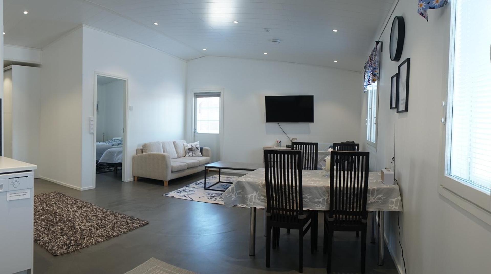 Majoitus Valkea Apartment Nunnanen Room photo